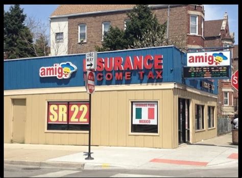 Amigos auto insurance - By Phone. 773-847-9000. In Person. Find a Location. Have a question about your insurance coverage? Contact us by phone, email or visit us at one of our locations. 